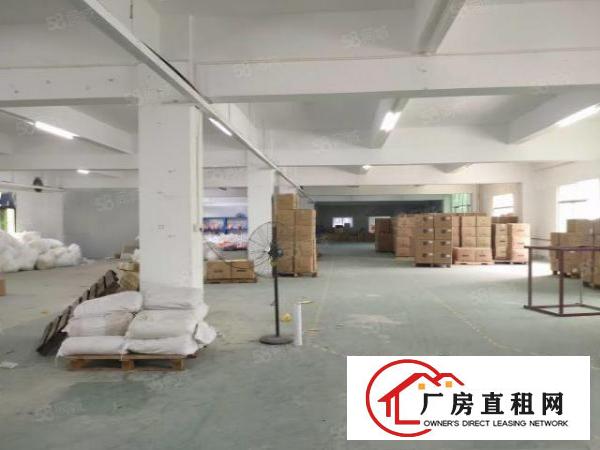  桥头镇独门独院原房东4300平方厂房可分租