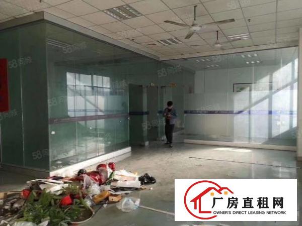  桥头原房东标准一楼780平，有办公室装修，水电齐全