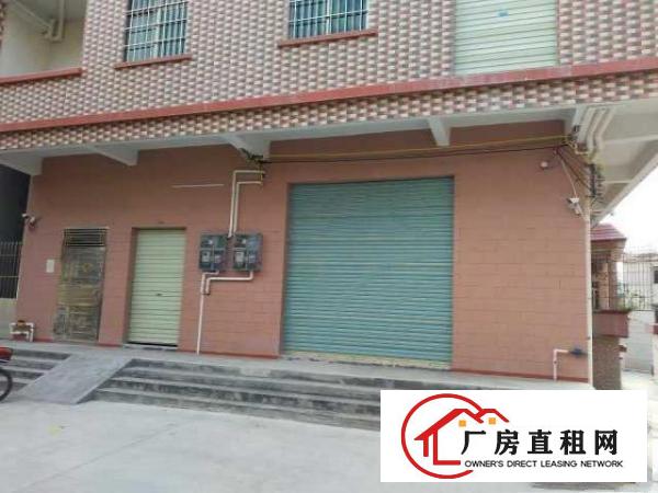  出租常平桥沥桥头村内二楼厂房