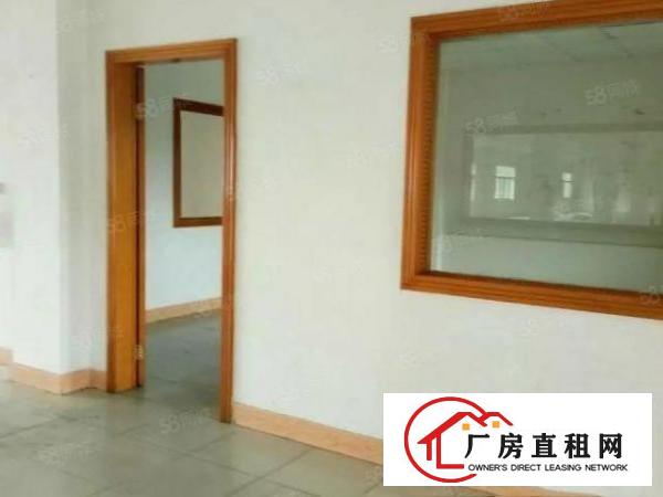  常平桥沥1100平米一楼厂房出租有精装办公室