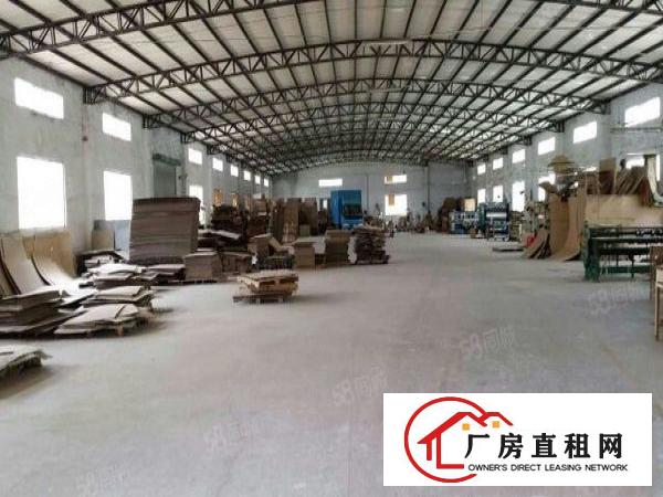  常平桥沥3880平米经营中的纸箱厂房转让或转租