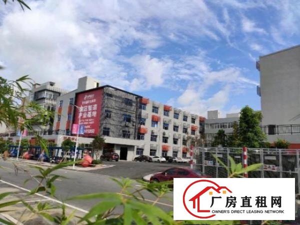  常平镇中心红本厂房全新装修可独院可分租近火车站