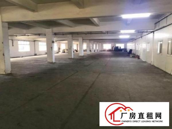  工业区自用空旷大厂房招租