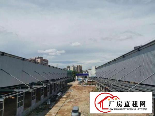  常平26800方标准物流园