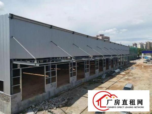  常平26800方标准物流园