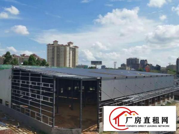 常平26800方标准物流园