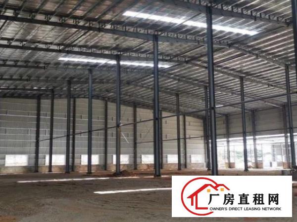  常平26800方标准物流园