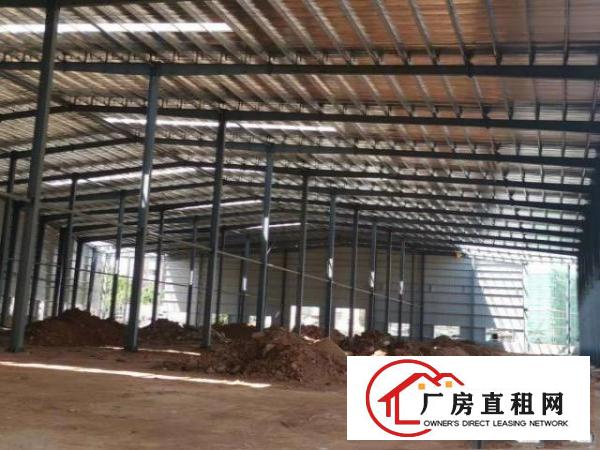  常平26800方标准物流园