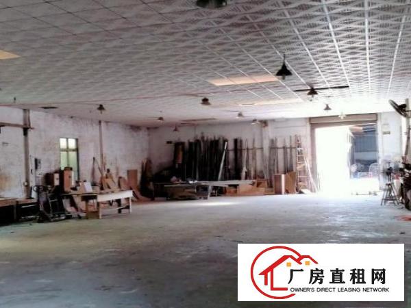  出租常平镇桥沥村桥头工业区捷和厂内厂房