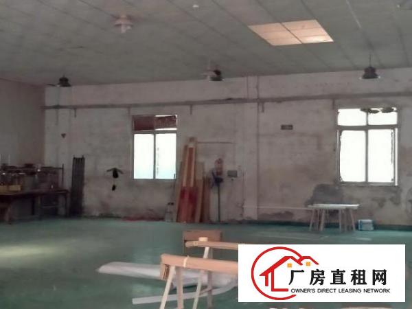  出租常平镇桥沥村桥头工业区捷和厂内厂房