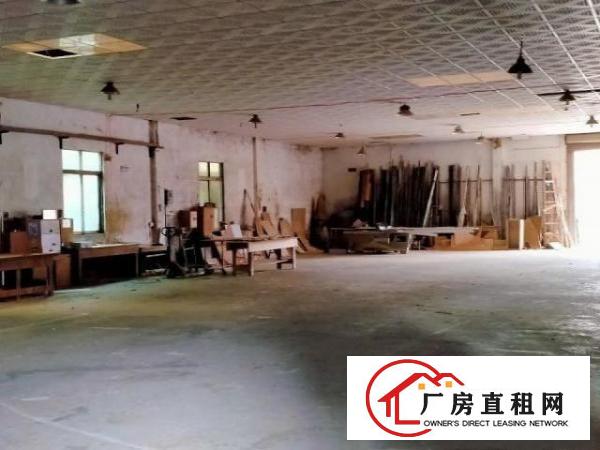 出租常平镇桥沥村桥头工业区捷和厂内厂房