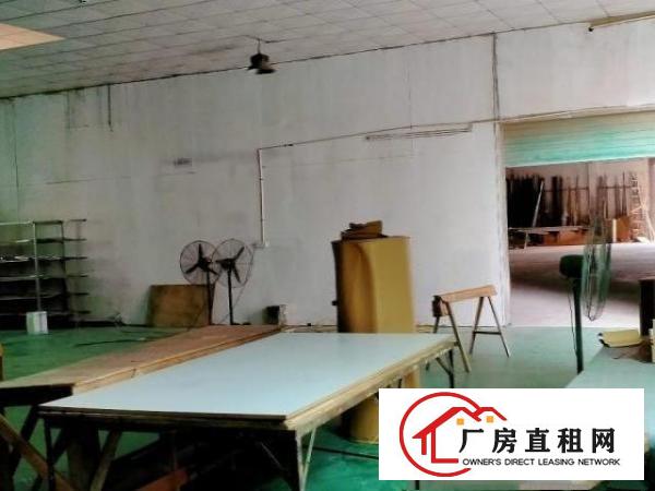  出租常平镇桥沥村桥头工业区捷和厂内厂房