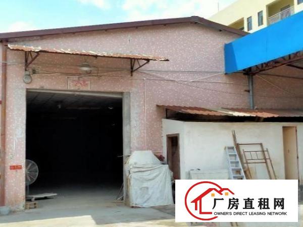  出租常平镇桥沥村桥头工业区捷和厂内厂房