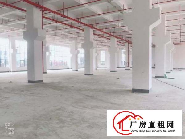  常平镇东部工业园新建厂房带牛角位可办任何环评