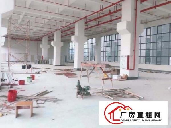  常平镇东部工业园新建厂房带牛角位可办任何环评