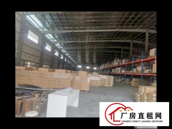  独门独院，全新工业厂房。