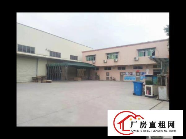  独门独院，全新工业厂房。
