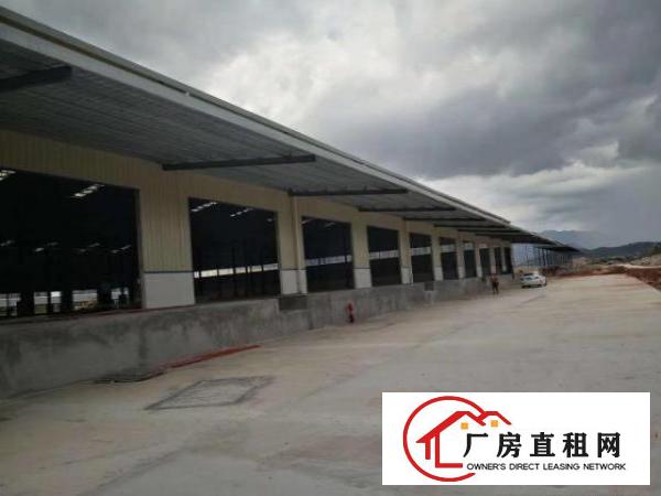  物流仓，自动卸货平台，证件齐全