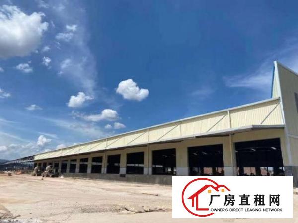  物流仓，自动卸货平台，证件齐全
