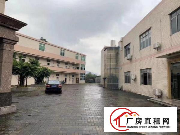  常平自有单一层，标准厂房，任意分租