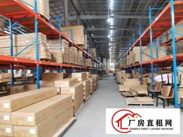  常平自有厂房出租，总面积5500平，任意分租