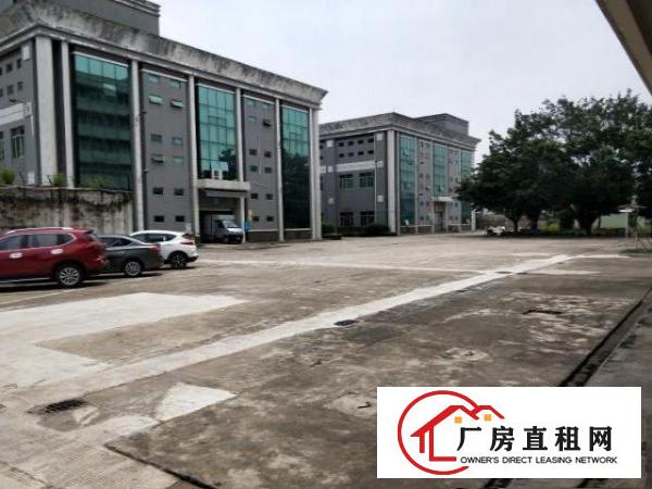  常平原房东自有厂房，大小任意分租