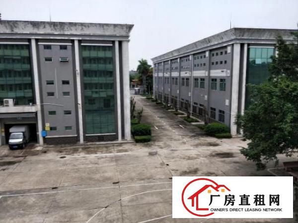  常平原房东自有厂房，大小任意分租