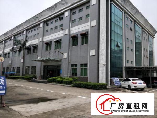 常平原房东自有厂房，大小任意分租