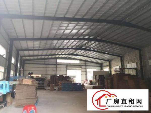  常平镇自用独院单一层厂房出租