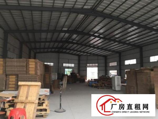  常平镇自用独院单一层厂房出租