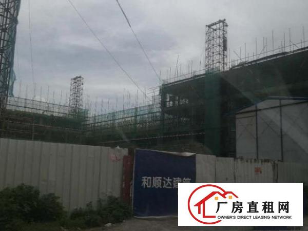  常平新出全新明包标准厂房32500平方证件齐全