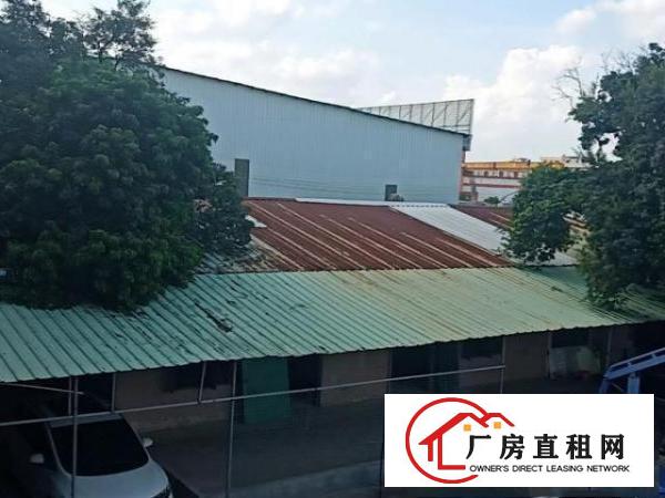  单一层砖墙到顶厂房500平
