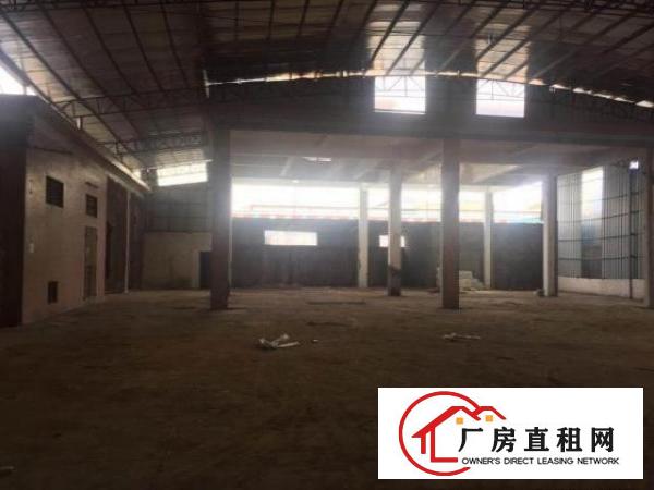  厂房独门独院滴水7米