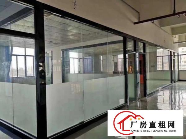 出租常平标准厂房1000平2000平3000平可大小面积分租