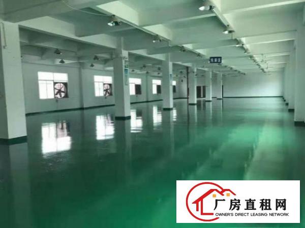  出租常平常黄路600平方厂房，1.2楼招租，价格便宜
