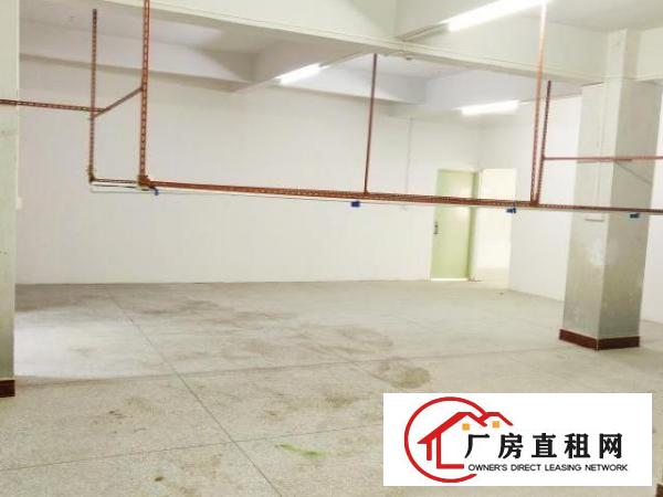  桥沥公园附近2楼厂房办公室