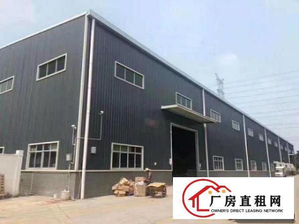  出租常平袁山贝600平方厂房，面积大，价格便宜