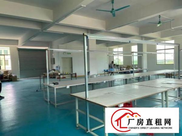  原房东自用厂房分租2200平14块一平
