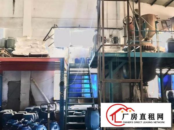  水性粘合剂、涂料、反应釜生产设备平台出租证照齐全