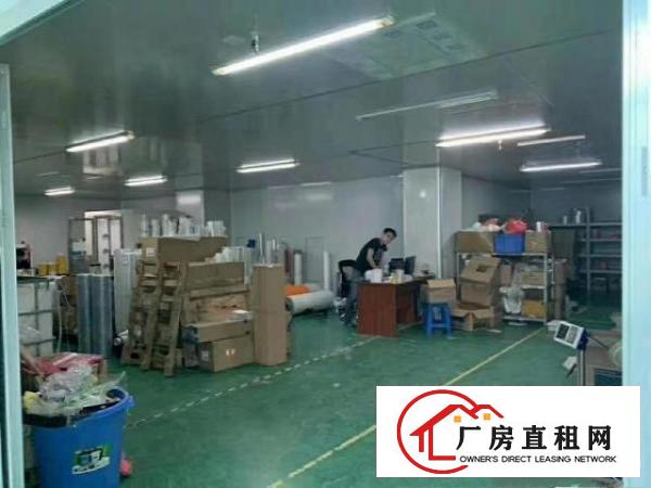  出租常平横江厦200厂房，价格便宜
