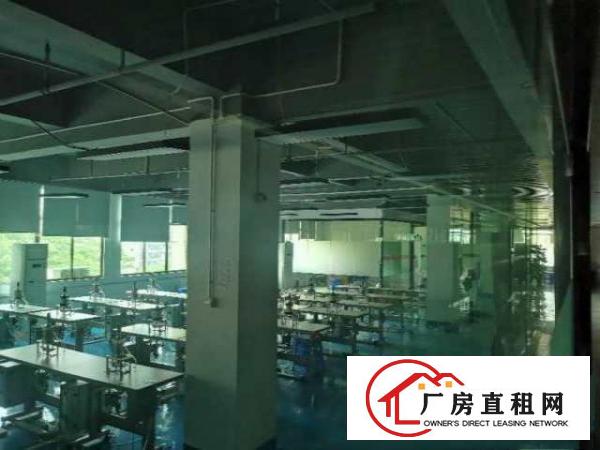  全新无尘车间出租，带地坪漆，空调，风淋室，水电安装到位