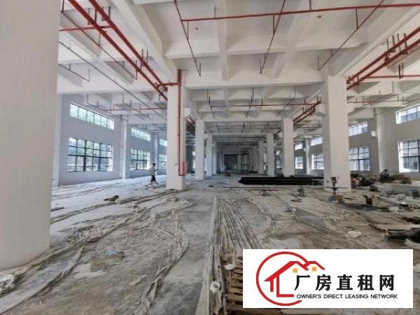  高速路口附近高新产业园区10万平米招租