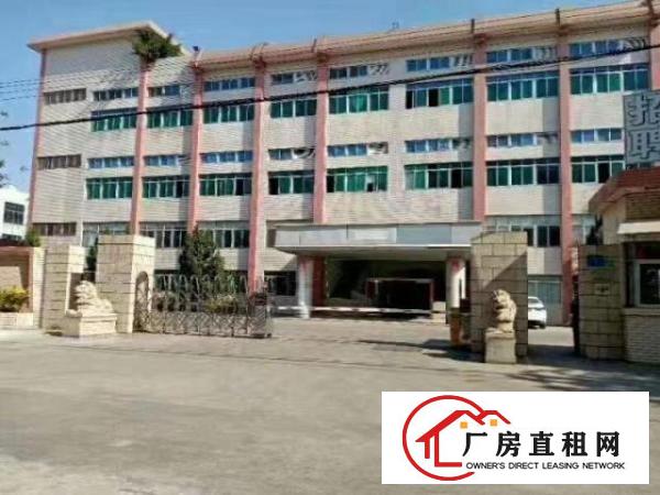  出租常平原房东标准厂房1000平3000平6000等