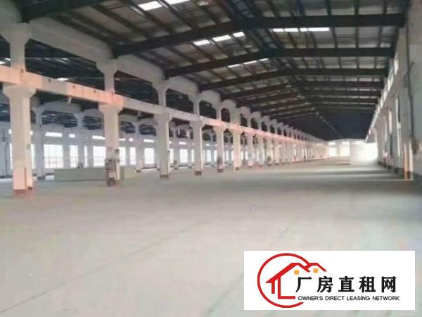  出租常平大量原房东仓库钢构厂房500平1500平10000平