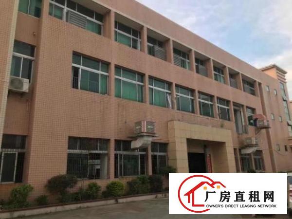 三层独院厂房，里边新装修