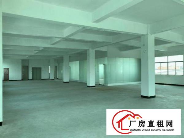  常平袁山贝独院厂房3楼招租