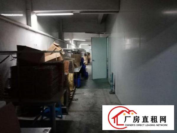  三楼分租500平方，带丝印，移印环评