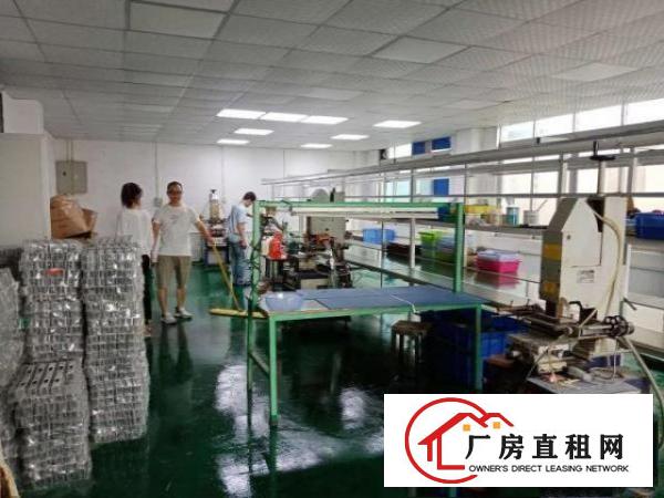  三楼分租500平方，带丝印，移印环评