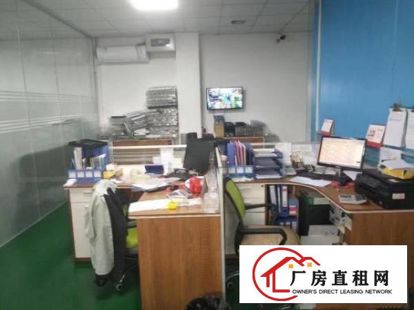  出租常平镇火车东站280平方厂房，精装修带电梯