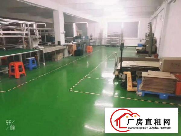  出租常平常黄路附近600平方厂房，水电齐全，价格便宜,可分租